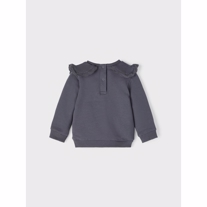 NAME IT Flæse Sweatshirt Orkide Turbulence